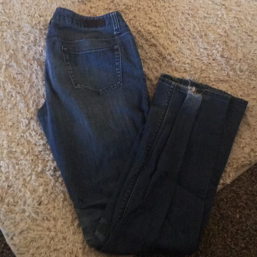Charlotte Russe Jeans, size 8L